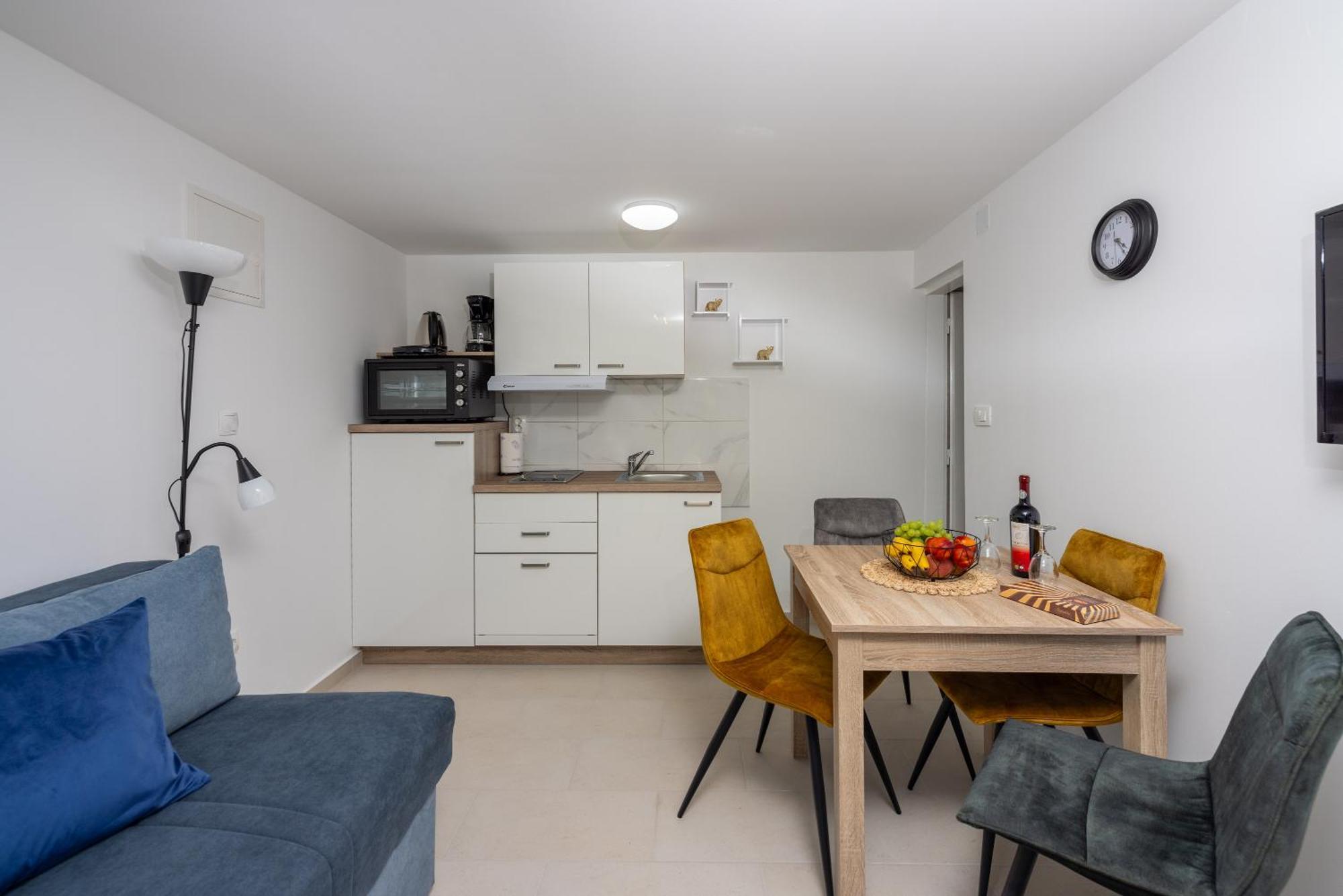 Apartman Do&Ma 크리크베니카 외부 사진