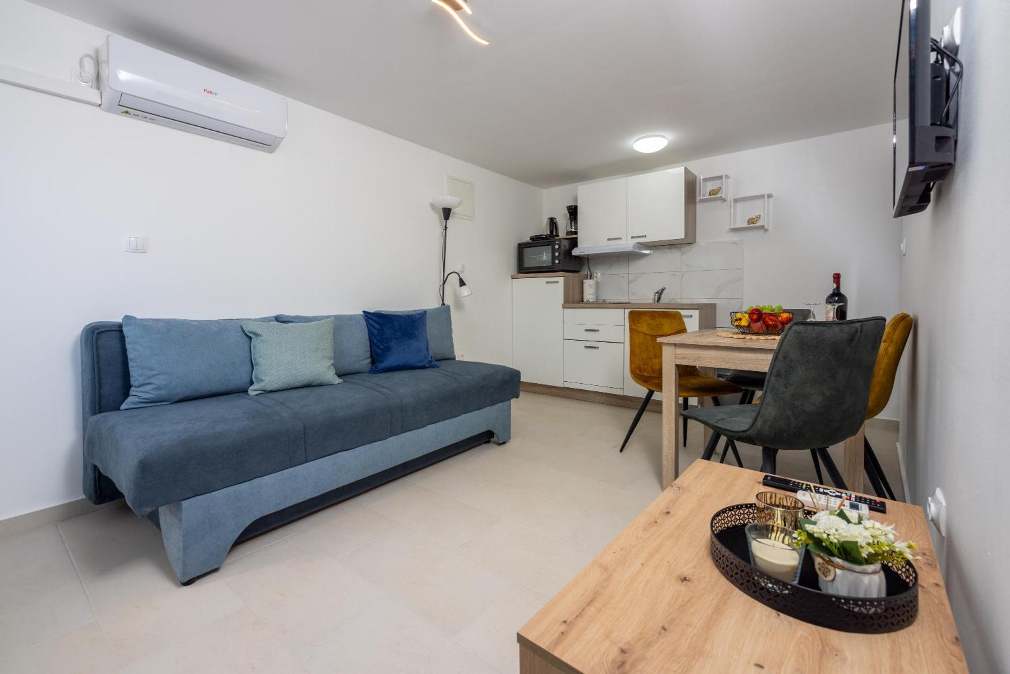Apartman Do&Ma 크리크베니카 외부 사진
